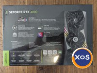 De vânzare MSI GeForce RTX 4090 gaming X TRIO 24GB - 3
