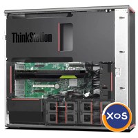 Desktop PC Lenovo P500, 16 gb ram, ssd 256 gb, procesor intel Xeon - 2