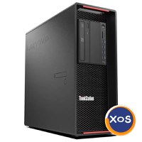 Desktop PC Lenovo P500, 16 gb ram, ssd 256 gb, procesor intel Xeon - 3