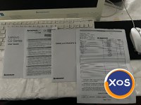 Lenovo C260 All-in-One 19.5" White +Win.10  (Intel® Pentium® QuadCore - 7