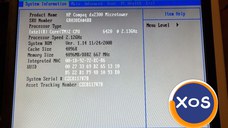 Sistem PC brand HP dx2300 E6420 2.2GHz, 4GB RAM, 512GB HDD