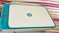 Imprimantă HP DeskJet 2632 – Ca nouă, fără cartușe