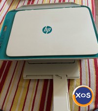 Imprimantă HP DeskJet 2632 – Ca nouă, fără cartușe - 5