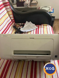 Imprimantă HP DeskJet 2632 – Ca nouă, fără cartușe - 4