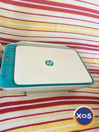 Imprimantă HP DeskJet 2632 – Ca nouă, fără cartușe - 2