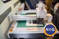 Mimaki CFL-605RT Compact Flatbed Cutting Plotter - 1