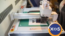 Mimaki CFL-605RT Compact Flatbed Cutting Plotter
