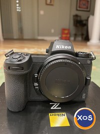 Nikon Z 7II Mirrorless Digital Camera - 1