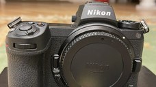 Nikon Z 7II Mirrorless Digital Camera