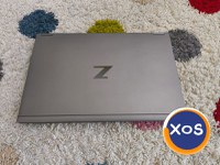 HP ZBook Fury G7 i7-32GB ram-512GB SSD-Nvidia T1000 GDDR5-upgradabil - 4
