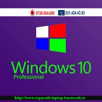 Service Laptop Bucuresti Instalare Windows la domiciliu Service IT Bucuresti la Domiciliu - 1