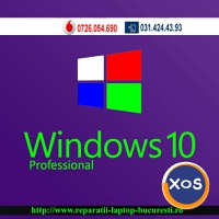Service Laptop Ilfov la domiciliu Instalare Windows 10 la domiciliu - 3
