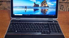 Vand laptop DELL Latitude Intel Core i7-2720QM SSD 240 GB Ram 8GB