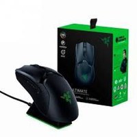 Mouse gaming wireless Razer Viper Ultimate & Dock, Ultrausor 74g, iluminare Chroma RGB, Negru,sigilat - 3