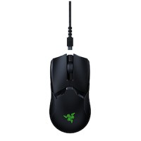 Mouse gaming wireless Razer Viper Ultimate & Dock, Ultrausor 74g, iluminare Chroma RGB, Negru,sigilat - 12