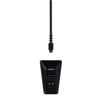Mouse gaming wireless Razer Viper Ultimate & Dock, Ultrausor 74g, iluminare Chroma RGB, Negru,sigilat - 5