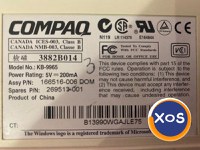 tastatura vintage Compaq - 2