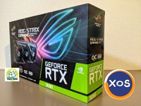 GeForce RTX 3090 / MSI Geforce / Asus Rog Strix RTX 3080 - 3