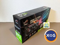 GeForce RTX 3090 / MSI Geforce / Asus Rog Strix RTX 3080 - 4