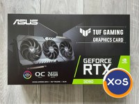 GeForce RTX 3090 / MSI Geforce / Asus Rog Strix RTX 3080 - 6