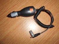 Incarcator / alimentator telefon pt auto 12 V inclusiv adaptor micro USB la USB Type-C - 1