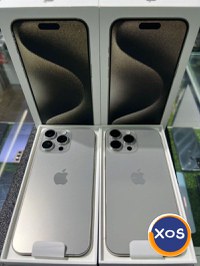 Apple iPhone 15 Pro Max, iPhone 15 Pro, iPhone 15, iPhone 15 Plus - 1