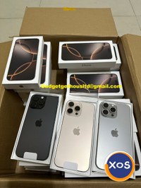 Apple iPhone 16 Pro Max, iPhone 16 Pro, iPhone 16, 16 Plus, 15 Pro Max - 1