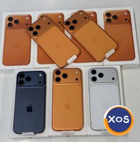 Apple iPhone 16 Pro Max, iPhone 16 Pro, iPhone 17 Pro Max, 17 Pro - 18