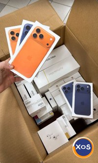 Apple iPhone 17 Pro Max (Deblocat din fabrică) - 1