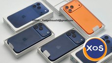 Apple iPhone 17 Pro Max, iPhone 17 Pro, iPhone 17, Apple iPhone Air