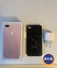 iPhone 8 Plus Rose in stare PERFECTA 256 gb memorie 100% baterie - 6