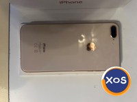 iPhone 8 Plus Rose in stare PERFECTA 256 gb memorie 100% baterie - 7