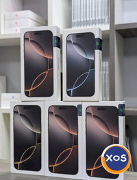 Noul Apple iPhone 16 Pro Max - 1