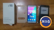 SAMSUNG Galaxy C9 Pro Dual Sim 64GB LTE 4G 6GB RAM 2 Huse card 256GB