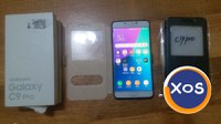 SAMSUNG Galaxy C9 Pro Dual Sim 64GB LTE 4G 6GB RAM 2 Huse card 256GB - 2