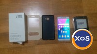 SAMSUNG Galaxy C9 Pro Dual Sim 64GB LTE 4G 6GB RAM 2 Huse card 256GB - 5