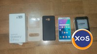SAMSUNG Galaxy C9 Pro Dual Sim 64GB LTE 4G 6GB RAM 2 Huse card 256GB - 7