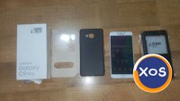 SAMSUNG Galaxy C9 Pro Dual Sim 64GB LTE 4G 6GB RAM 2 Huse card 256GB - 8