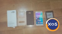 SAMSUNG Galaxy C9 Pro Dual Sim 64GB LTE 4G 6GB RAM 2 Huse card 256GB - 10