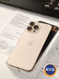 Garanție Desert pentru iPhone 16 Pro Max 512GB - 1
