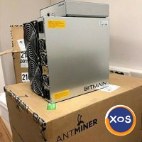 Antminer S19 95th/s asic miner 3250w bitcoin miner - 3
