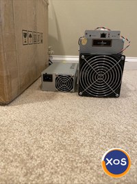 Antminer S9 14TH, Antminer L3 + LTC 504M with psu - 1