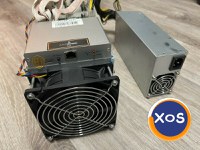 Antminer S9 14TH, Antminer L3 + LTC 504M with psu - 4
