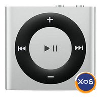 iPod Shuffle Apple 4th Generation Argintiu - 2