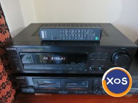 Amplituner (amplificator + radio) Sony STR-D265 - 1