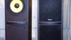 Boxe 2x80 w Pioneer