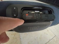 Vand Boombox JBL bluetooth - 2