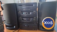 Linie Technics SC-CH 510 cu boxe SB-CH 404 - 5