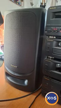 Linie Technics SC-CH 510 cu boxe SB-CH 404 - 4