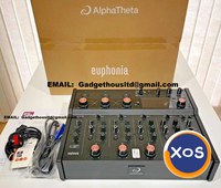 AlphaTheta XDJ-AZ, AlphaTheta OMNIS-DUO, Pioneer OPUS-QUAD, XDJ-RX3 - 7
